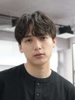 ネクストセカンド 表参道(NEXT2nd)&nbsp;シャドウパーマ/韓国風パーマ/ニュアンスパーマ