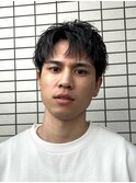 ナチュラルショート【Instagram】@mens.ren.fukuoka