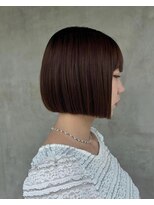 エトワールプラス&nbsp;似合わせカットパツボブ1.10