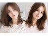 【柔らかツヤさら・ハリコシしっとり】選べる美髪TR＋カットCOTAアイケアスパ