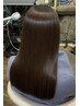 【最高の髪質へ】くせ毛専用縮毛矯正+トリートメント+ヘアーリセット+カット