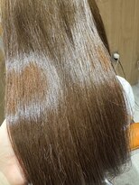 バンブーグラス バイ ユアーズヘアー(Bamboo grass by youres hair)&nbsp;オリーブベージュ