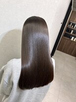 ビークオーレ(Be cuore) 美髪縮毛矯正