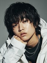 ブラン 池袋(BLANC)&nbsp;池袋スパイラルパーマシャドウパーマフェザーパーマメンズカット