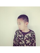 カッピオ(Cappio)&nbsp;普通のボウズは嫌！ちょいとおしゃれボウズに！