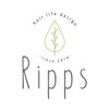 リップス(Ripps)のお店ロゴ