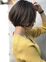 キアラ(Kchiara)&nbsp;前下がり美シルエット大人のショート/kchiara川野直人