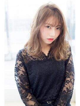 ナインヘア(9ine hair) ドーリミディアム