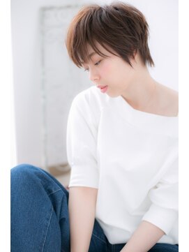 ドクターズサロン LAB 小山店 【Lab小山】似合わせカットの技が光る！エアリーショートc