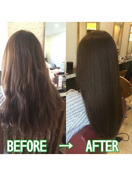 ブルーフィン シセロ(Blue Fin cicero) 髪質改善/ツヤ髪ロング/アッシュベージュ/20代30代/美シルエット