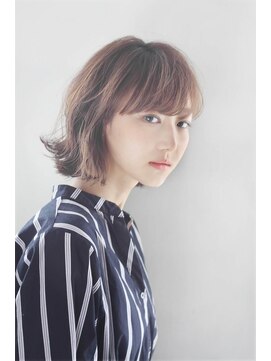 モッズヘア 青葉台店 キュートな外ハネボブ♪