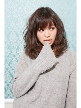 ノアパルフェ 銀座(noah parfait) 【noah parfait銀座】グレージュ似合わせカットエアリーショート