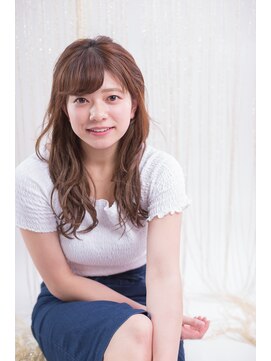 オーバーキャプテンネイキッド(OVER CAPTAIN NAKED) [OVERcaptainnaked]  ナチュラルロングエクステ