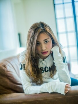 リアン 方南町店(Lian) メルトカラーでゆるふわロング