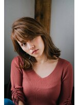 リアン 方南町店(Lian)&nbsp;外ハネハイライトミディ