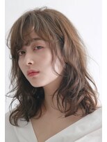 インパクトヘアー(IMPACT hair)&nbsp;ヌーディーベージュカラー