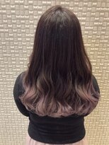 オリーブスバイネオリーブ(Olive's by neolive)&nbsp;【新宿 Olive’s by neolive】ピンクグラデーション