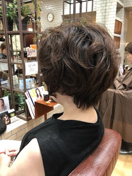 ジュール ドゥJour doux エレガントショート