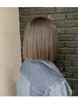 ヘア イズム 表参道(HAIR ISM) アイスグレー