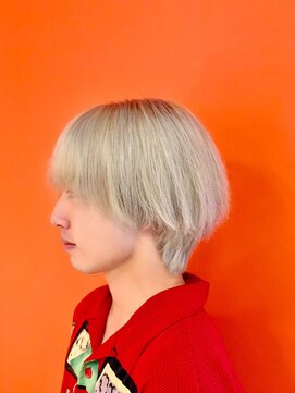 エムアンドエム(M&M) ホワイトブロンド