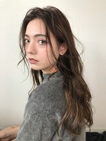 ステア メゾン(stir maison) 小顔に見えるヘア『ブランジュ』MAKOTO