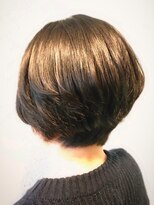 ヘア カンパニー トワ 千葉店(TOWA)&nbsp;大人ショートボブ