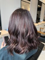 アンシェリ バイ フラミューム 大船店(Ancheri by flammeum)&nbsp;ワンレングス【大船】