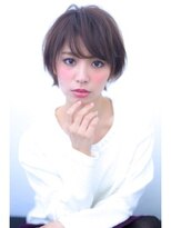 ビューイースト 亀戸 錦糸町(VIEW EAST)&nbsp;ショート・ボブ亀戸・錦糸町・平井・新小岩・小岩美容室i.East