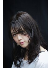 ケースワン(KS ONE) ☆黒髪推し推し☆ウェットラフウェーブ