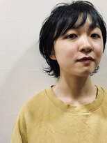 モロコ 神保町 九段下店(moloco)&nbsp;ショートウルフ