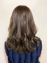 オーシャン 宇都宮店(Ocean)&nbsp;エアリー×オリーブベージュ