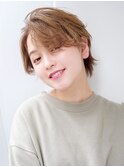 ★岡田有加★20代30代/コンマヘア風☆大人のスパイシーショート