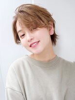 エアー 銀座(air)&nbsp;★岡田有加★20代30代/コンマヘア風☆大人のスパイシーショート