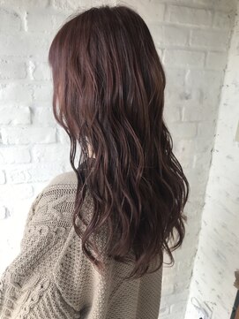 シキ(C key) パープル