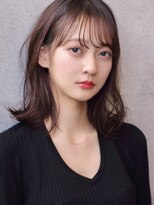 ソラ 表参道(SORA)&nbsp;外ハネシースルーミディ