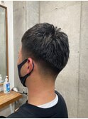 メンズヘア
