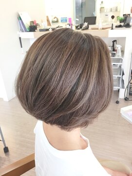 マイヘアイズグッド(My Hair is Good) 大人の定番ボブ［今泉］［ショート］［ボブ］