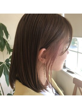 ガーネット(garnet) イヤリングカラー