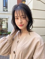 エイミー(Aimee)&nbsp;Aimee くびれミディ×ブルーブラック