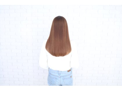 ヘアメイク ユーカラット(hair make u carat)の写真