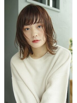 アトリア 川崎(Atria) 外ハネレイヤー