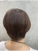 スタイリッシュ×ハンサムショート