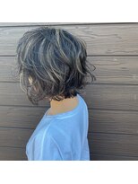 エフパレードシーサイド(F.PARADE seaside)&nbsp;くせ毛ショート【上総一ノ宮】【茂原】