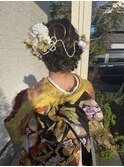 ２０２２ LiL hair by葭本8