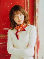 ヘアーアンドフェイス ヌンク(Hair&Face nunc)&nbsp;【2022年新作スタイル】【田町】美容室 nunc 新作スタイル