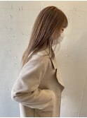 紅茶花伝のようなミルクティーベージュ