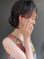 ラウンジ モリオ イケブクロ(Lounge MORIO Ikebukuro)&nbsp;【morio池袋】ライブフェス髪型個性的目立つウルフ♪