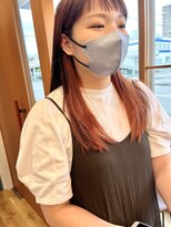 エクラヘアー(ECLA'T hair)&nbsp;インナーカラー