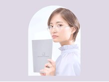 個性を生かした【骨格補正カット】