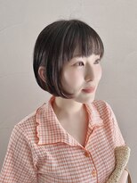 ポータートランテアン(porter31)&nbsp;ミニボブ氏木